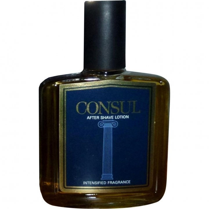Consul by Ecarté Kosmetik perfume bottle