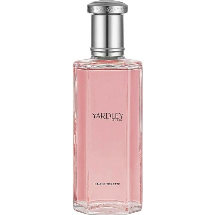 Poppy & Violet by Yardley perfume bottle