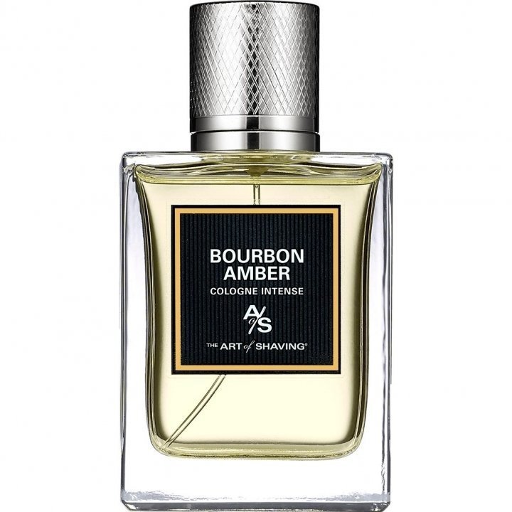 Bourbon Amber by The Art of Shaving perfume bottle