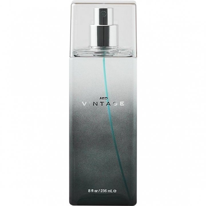 Vintage for Her (Fragrance Mist) by American Eagle perfume bottle