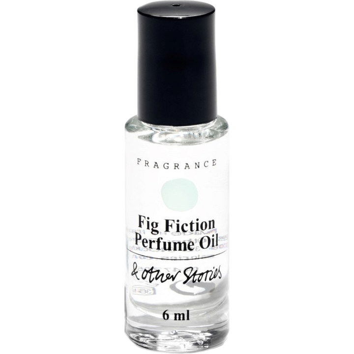 Fig Fiction (Perfume Oil) by & Other Stories perfume bottle