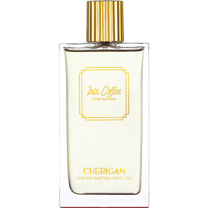 Iris Coffee by Chérigan perfume bottle