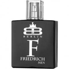 Friedrich by BB by Berlin perfume bottle