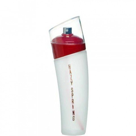 Hazy Spring by Omerta perfume bottle