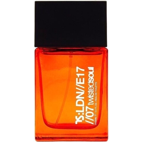 TS:LDN//E17 //07 Spicy & Fresh by Twisted Soul perfume bottle