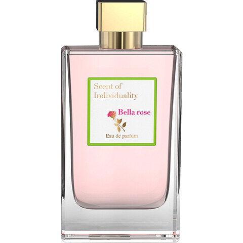 Bella Rose by Emper perfume bottle