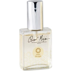 Lemon Meringue by Oscar Mejia perfume bottle