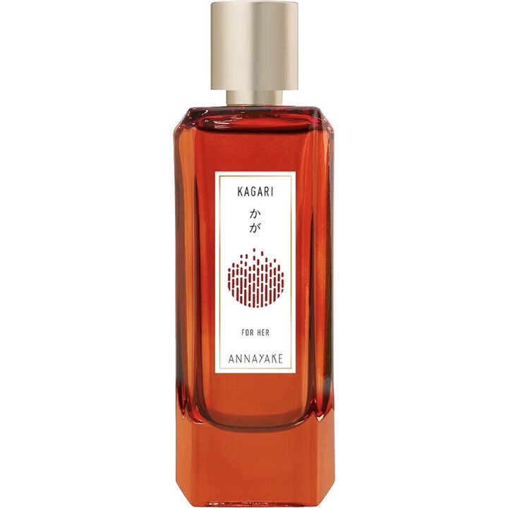 Kagari for Her by Annayake / アナヤケ perfume bottle