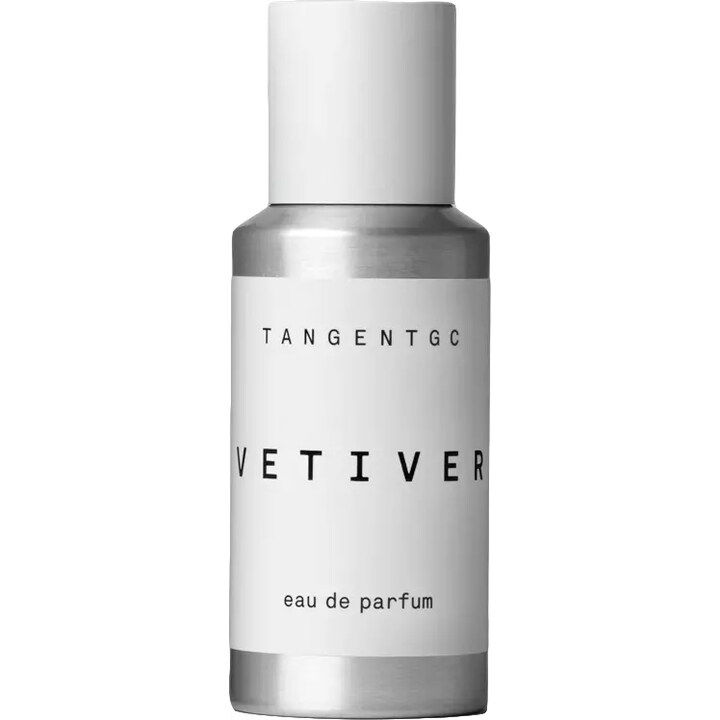 Vetiver by Tangent GC perfume bottle