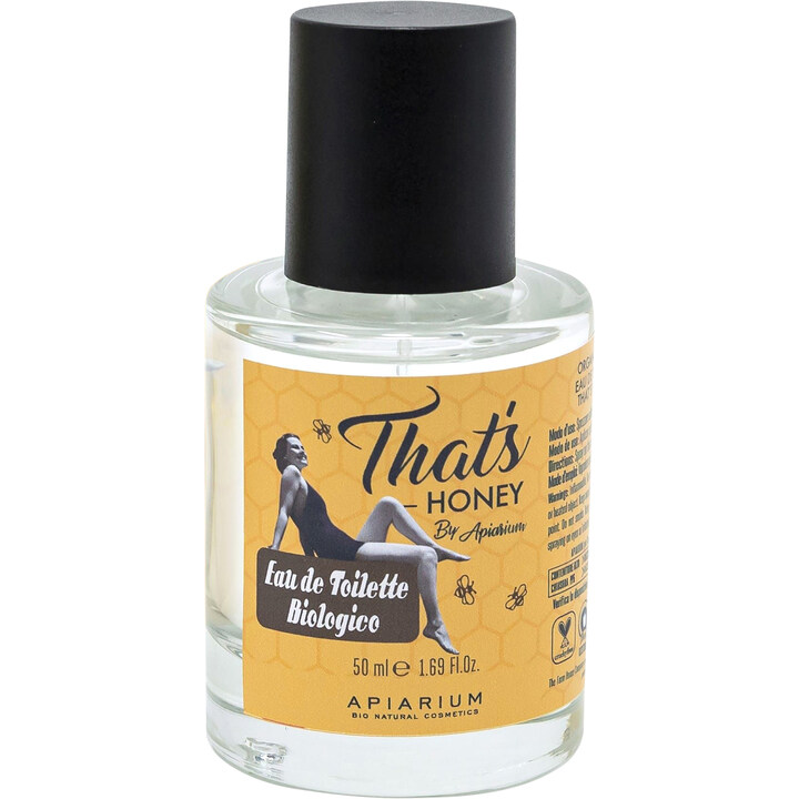 That's Honey by Apiarium perfume bottle