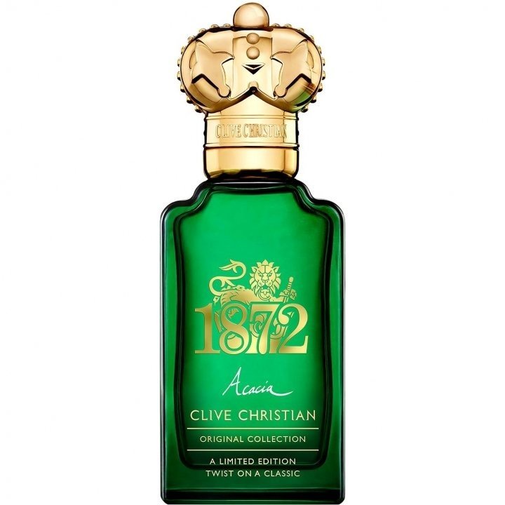 1872 Acacia by Clive Christian perfume bottle