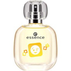 Smile by essence perfume bottle