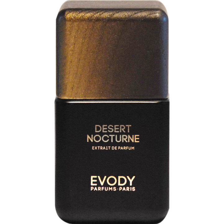 Collection Cachemire - Desert Nocturne by Evody perfume bottle