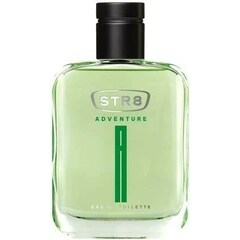 Adventure EDT by STR8 perfume bottle