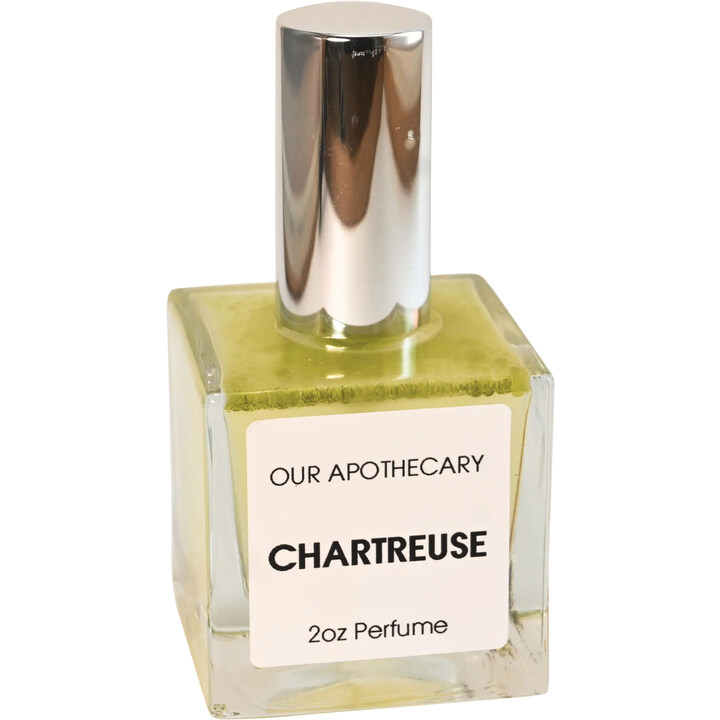 Chartreuse by Our Apothecary perfume bottle