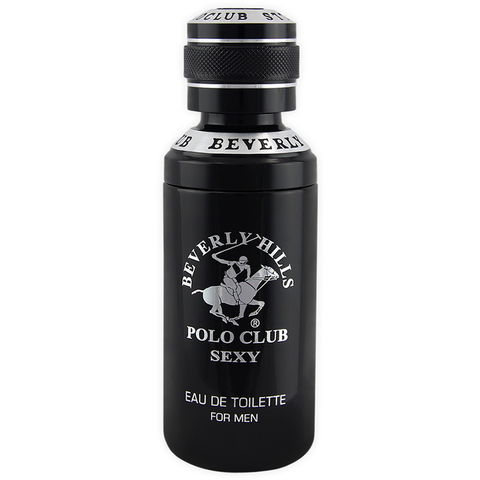 Beverly Hills Polo Club Sexy for Him by Beverly Hills Polo Club perfume bottle