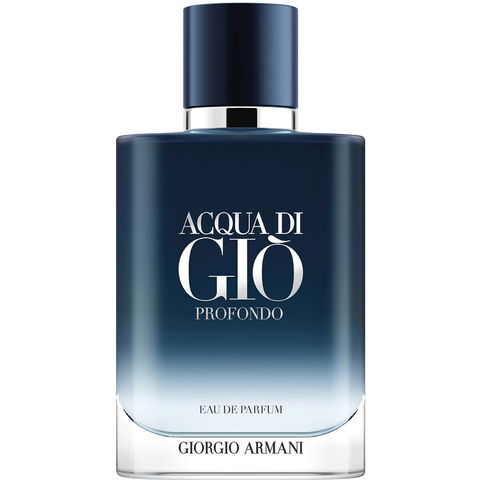 Acqua di Giò Profondo (2024) EDP by Giorgio Armani perfume bottle