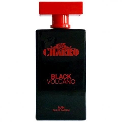 Black Volcano by El Charro perfume bottle