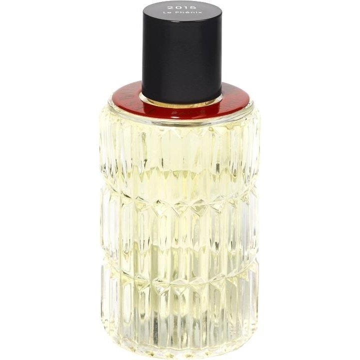 2015 Le Phénix EDP by Les Bains Guerbois perfume bottle