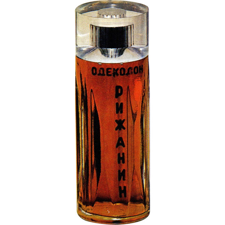 Rīdzinieks / Рижанин by Dzintars perfume bottle