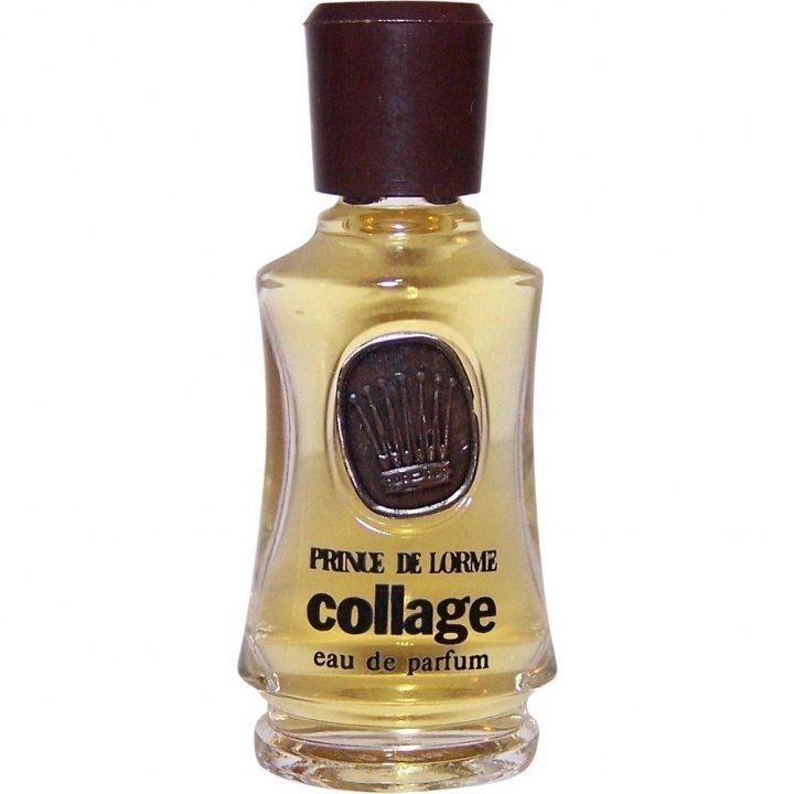 Collage EDP by Prince de Lorme perfume bottle
