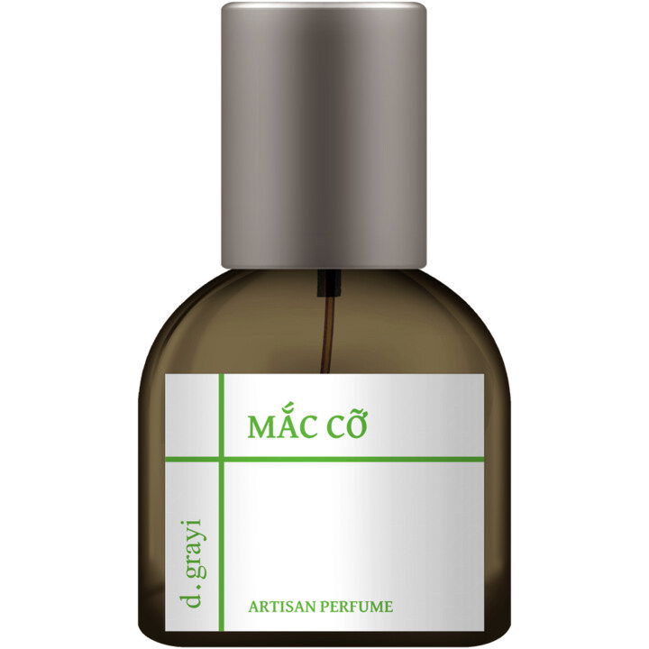 Mắc Cỡ / Shy Plant by D. Grayi perfume bottle