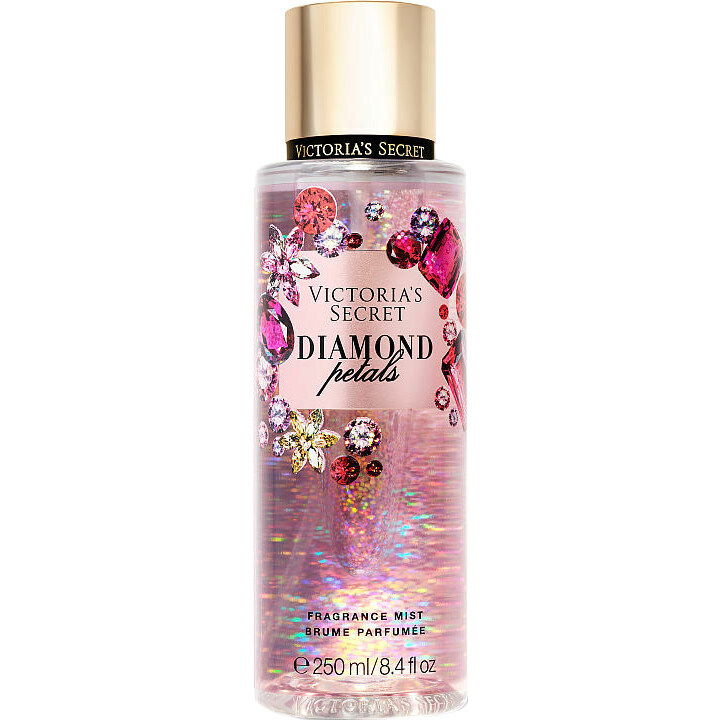 Diamond Petals by Victoria's Secret perfume bottle