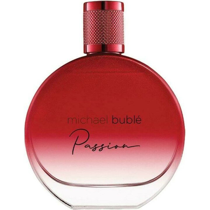 Passion by Michael Bublé perfume bottle