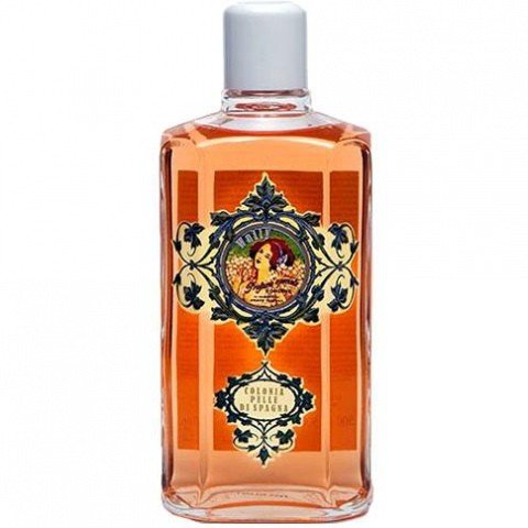 Colonia Pelle di Spagna by Wally perfume bottle