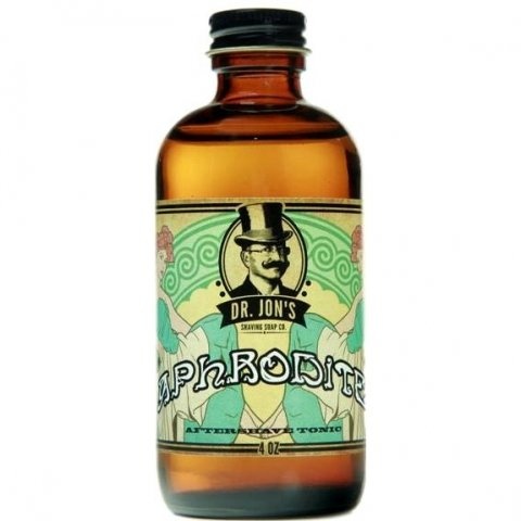 Aphrodite by Dr. Jon's perfume bottle