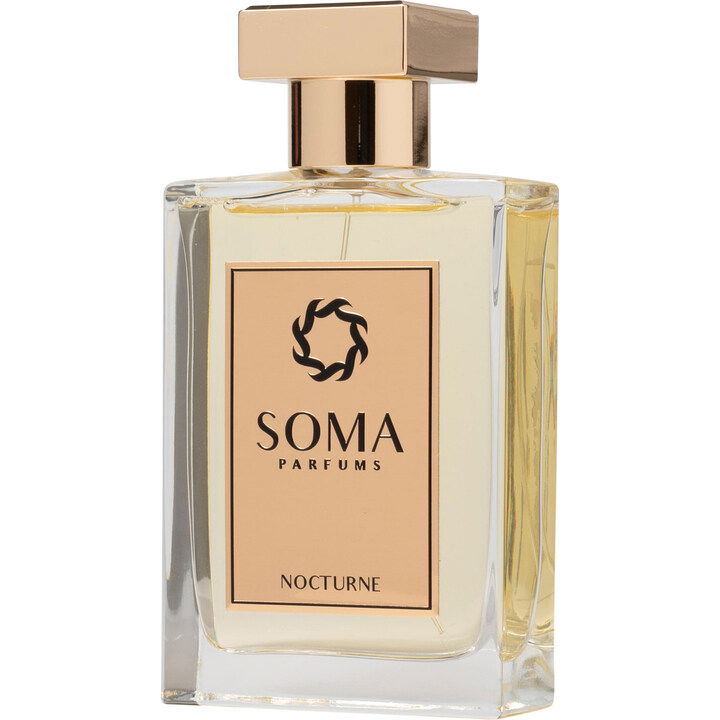Nocturne by Soma Parfums perfume bottle
