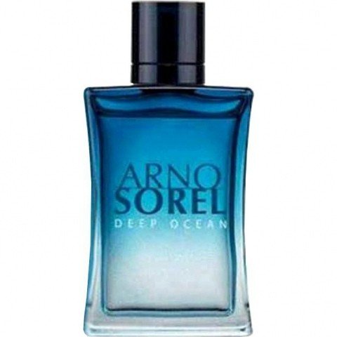 Arno Sorel Deep Ocean by Arno Sorel perfume bottle