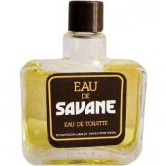 Savane EDT by Williams perfume bottle