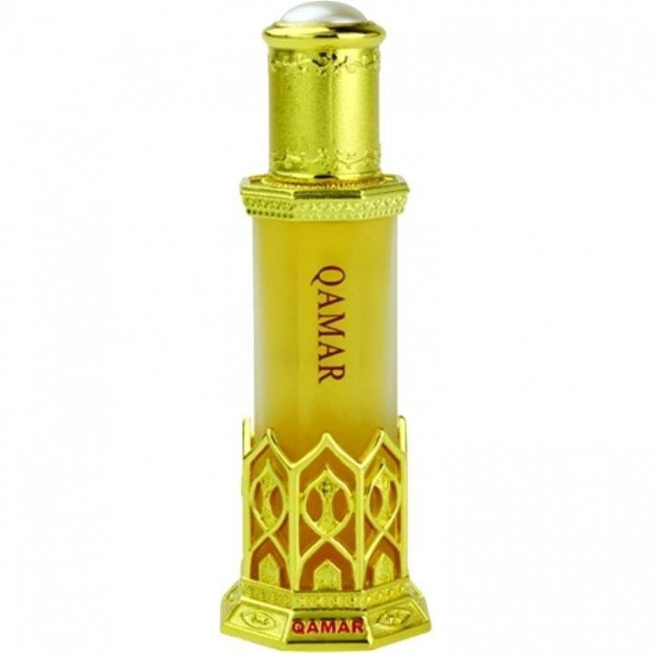 Qamar EDP by Al Halal perfume bottle