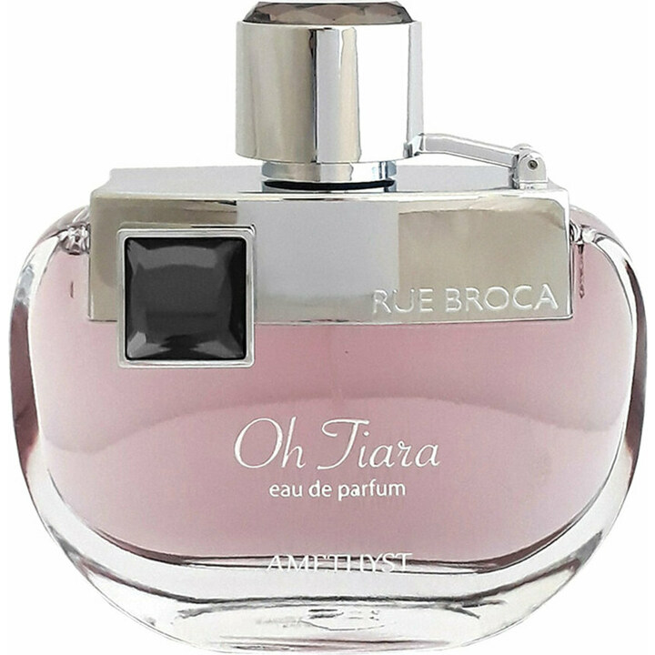 Oh Tiara Amethyst by Rue Broca perfume bottle