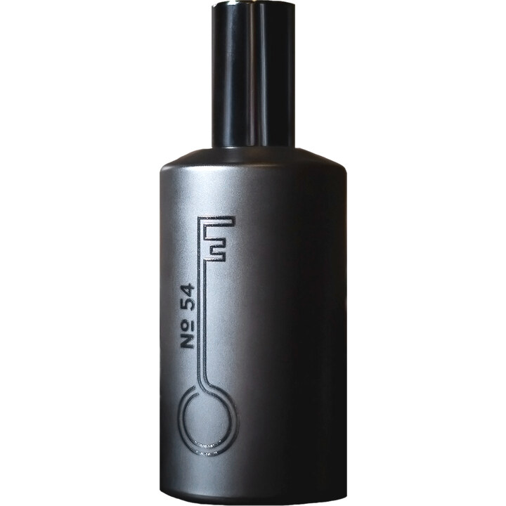 No̱ 54 EDP by Fischersund perfume bottle