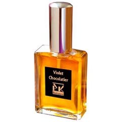 Violet Chocolatier by PK Perfumes perfume bottle