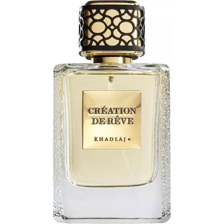 Création de Rêve by Khadlaj / خدلج perfume bottle