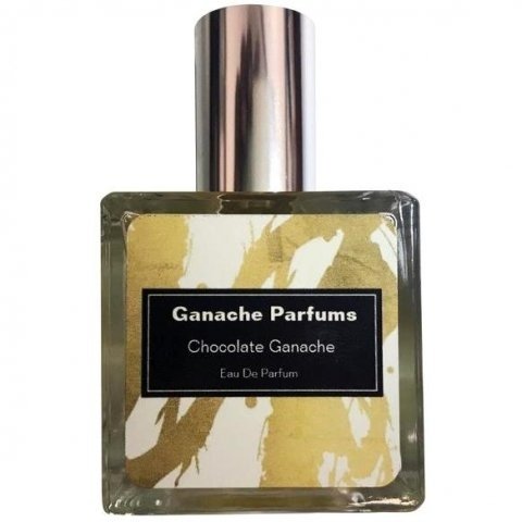 Chocolate Ganache by Ganache Parfums perfume bottle
