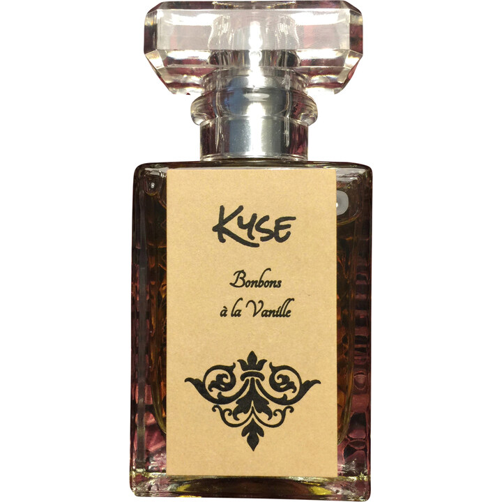 Bonbons à la Vanille by Kyse Perfumes / Perfumes by Terri perfume bottle