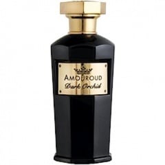 Dark Orchid by Amouroud perfume bottle