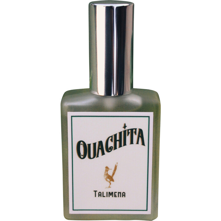 Talimena by Ouachita perfume bottle