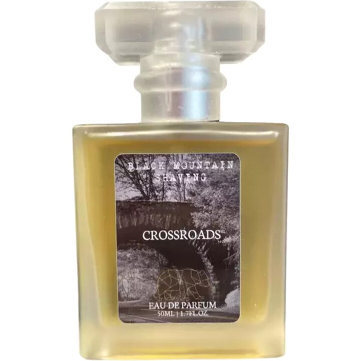 Crossroads EDP by First Line Shave perfume bottle
