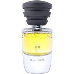 III-III Love Kills by Masque perfume bottle