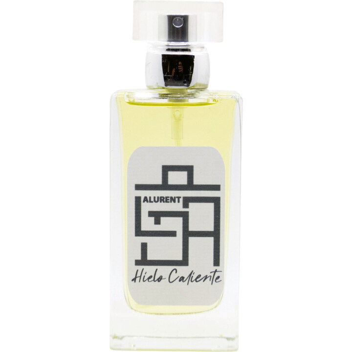 Hielo Caliente by L'Atelier de Alurent perfume bottle