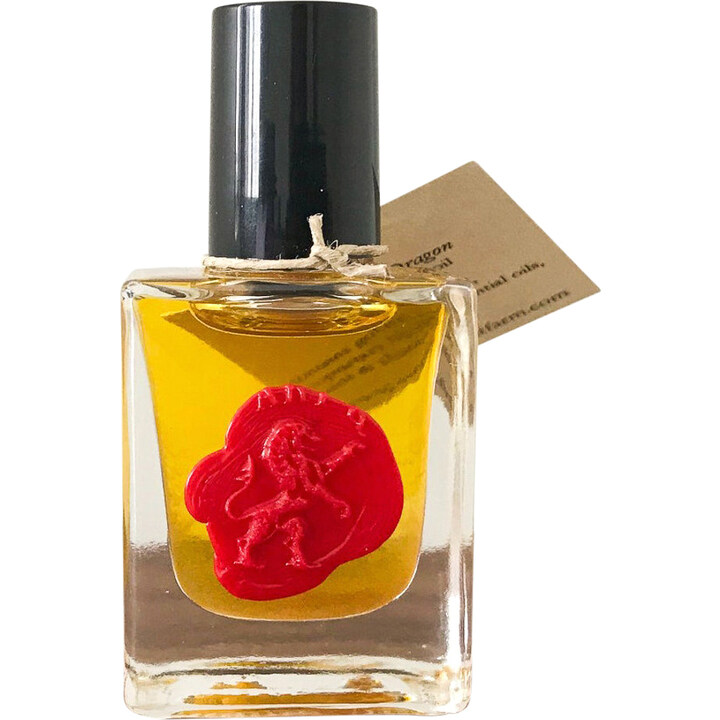 The Red Lion by Skipping Goat Farm perfume bottle