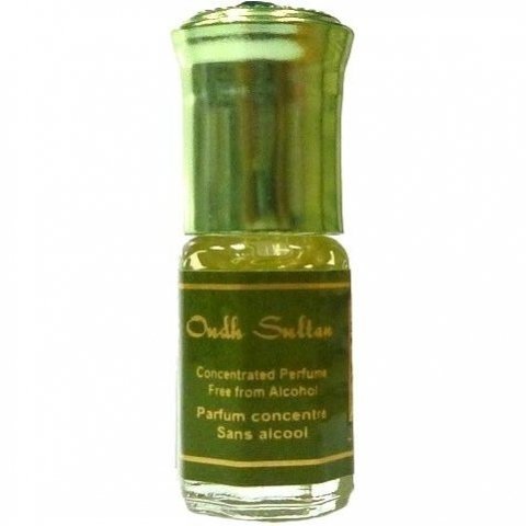 Oudh Sultan by Musc d'Or perfume bottle