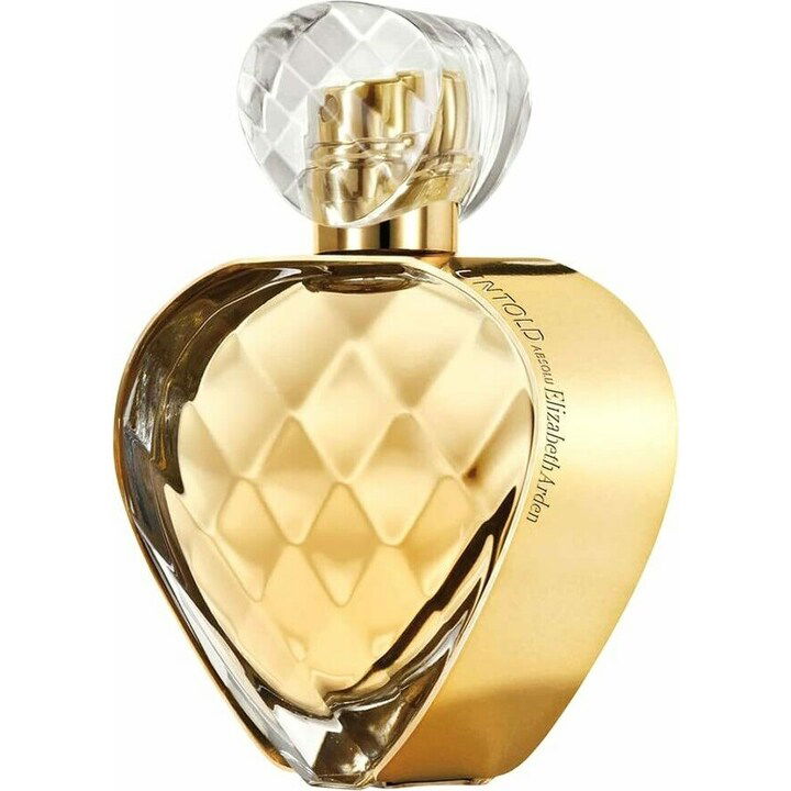 Untold Absolu by Elizabeth Arden perfume bottle
