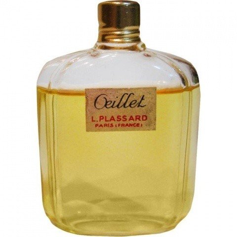 Œillet by Plassard perfume bottle