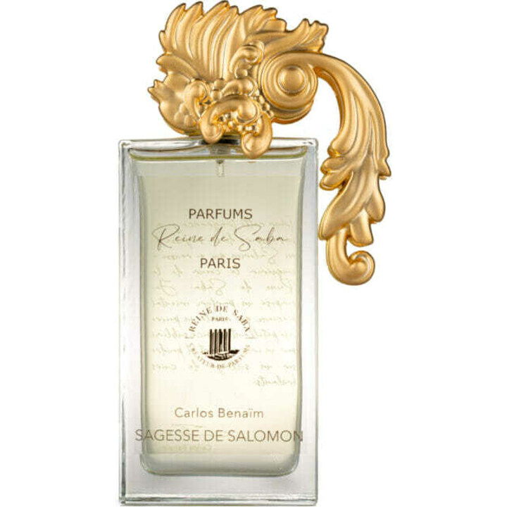 Sagesse de Salomon by Reine de Saba perfume bottle